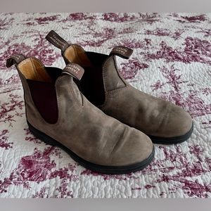 Blundstone Brown Boots